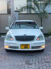 Toyota Brevis 2005 White for sale