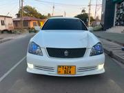 Toyota Crown 2006 White for sale