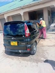 Toyota Fun Cargo 2004 Black for sale