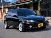 Toyota Starlet 2001 Black for sale