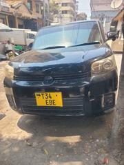 Toyota Corolla Rumion 2010 Black for sale