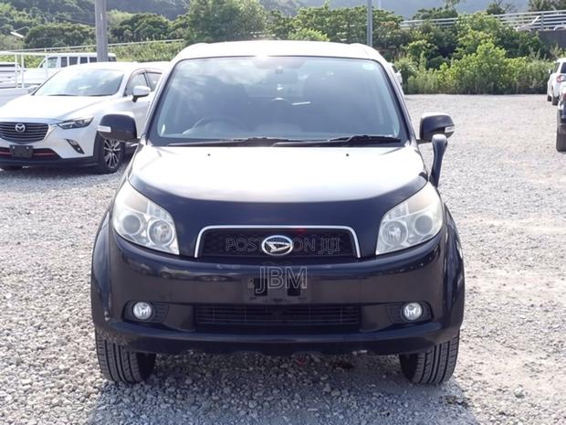 Daihatsu Be-go 2007 Black
