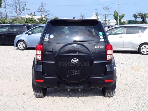 Daihatsu Be-go 2007 Black