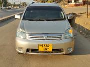 Toyota Raum 2005 Gray for sale