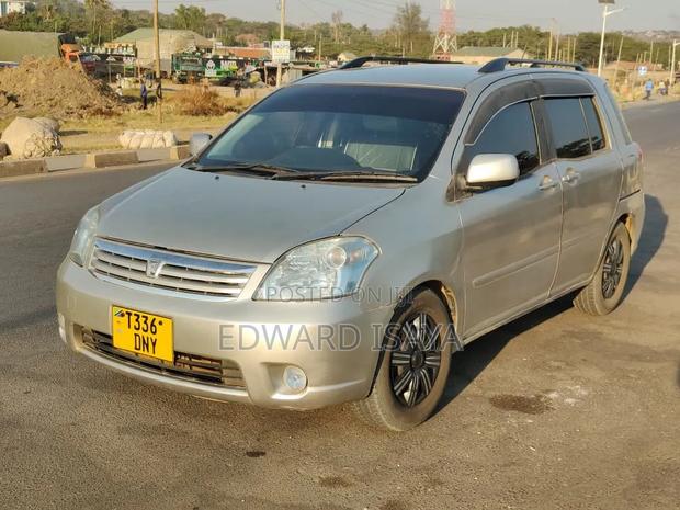 Toyota Raum 2005 Gray