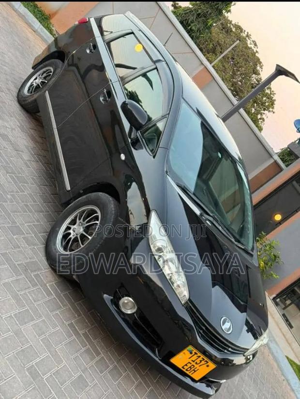 Toyota Wish 2009 Black