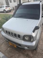 Suzuki Jimny Cabriolet 2001 Silver for sale