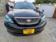 Toyota Harrier 2007 Black for sale