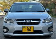 Subaru Impreza 2013 Silver for sale