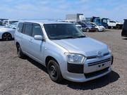 Toyota Probox 1.3 GL 2WD 2016 Silver for sale