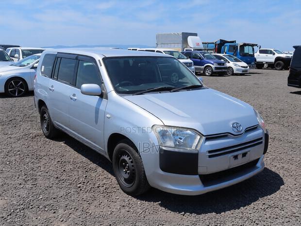 Toyota Probox 1.3 GL 2WD 2016 Silver