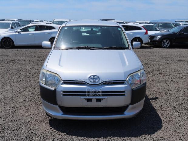 Toyota Probox 1.3 GL 2WD 2016 Silver