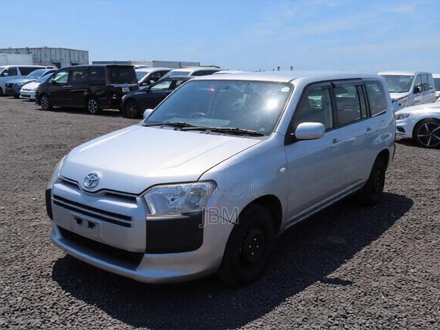 Toyota Probox 1.3 GL 2WD 2016 Silver