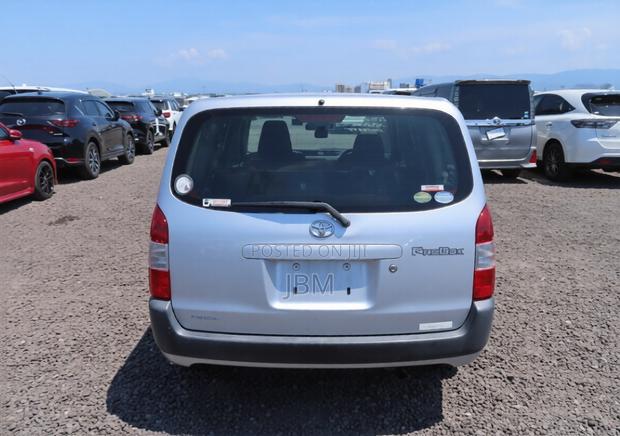 Toyota Probox 1.3 GL 2WD 2016 Silver