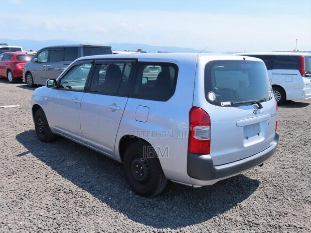 Toyota Probox 1.3 GL 2WD 2016 Silver