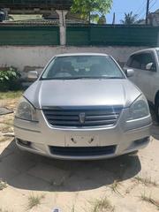 Toyota Premio 2006 Silver for sale