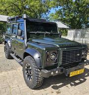 Land Rover Defender 2008 Green for sale