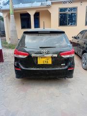 Toyota Wish 2012 Black for sale
