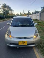 Toyota Passo 2004 Silver for sale