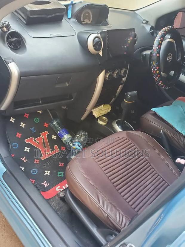 Toyota IST 2007 Blue