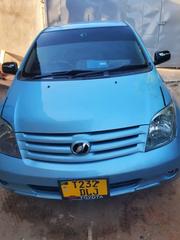 Toyota IST 2007 Blue for sale