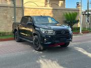 Toyota Hilux 2020 Black for sale