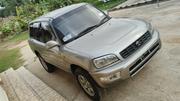 Toyota RAV4 Automatic 2000 Gray for sale
