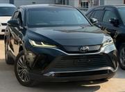 Toyota Harrier 2023 Matt Black for sale