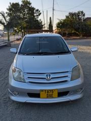 Toyota IST 2005 Silver for sale