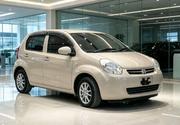 Toyota Passo 2012 Beige for sale