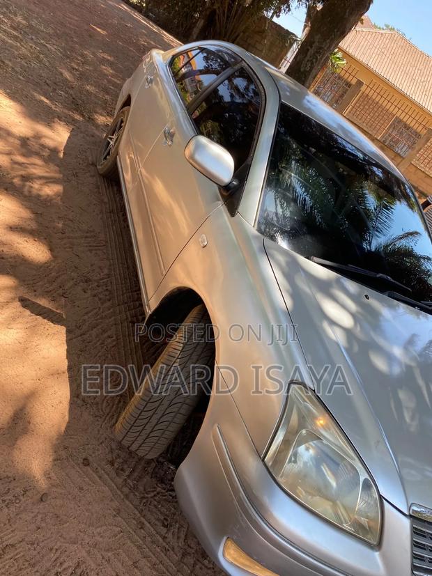 Toyota Premio 2005 Silver