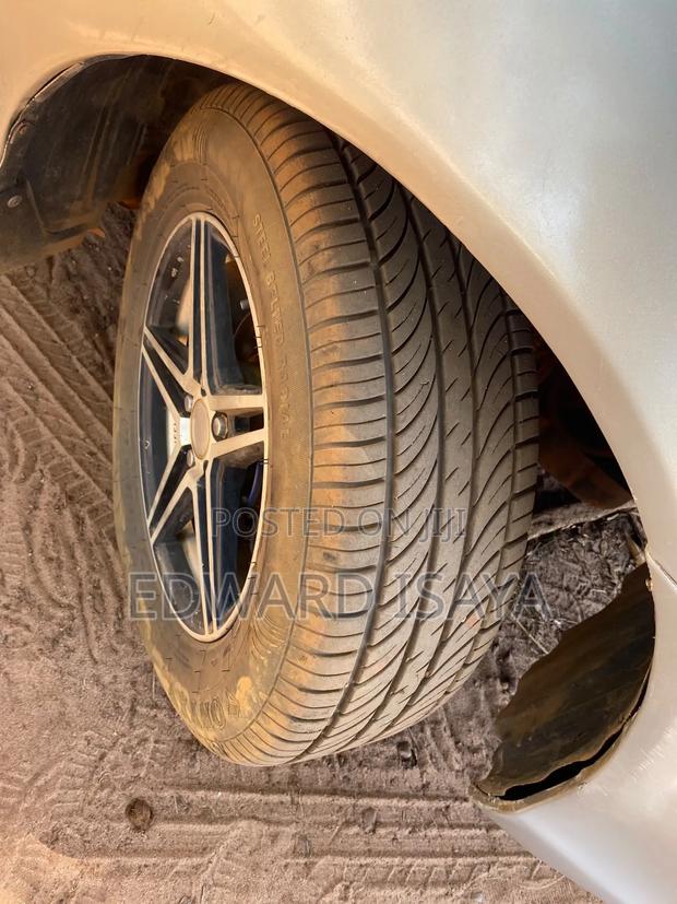 Toyota Premio 2005 Silver