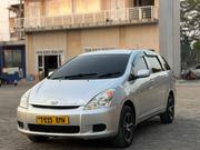 Toyota Wish 2004 Silver for sale