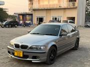 BMW 3 Series 2010 Gray for sale