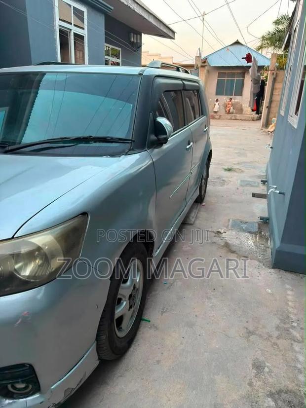 Toyota Corolla Rumion 2008 Silver