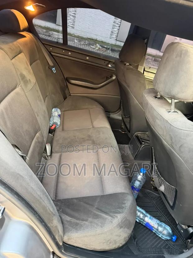 Toyota Corolla Rumion 2008 Silver