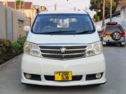 Toyota Alphard 2006 Pearl for sale