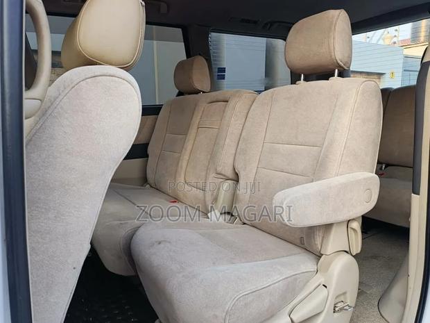 Toyota Alphard 2006 Pearl