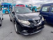 Nissan X-Trail 2.0 Petrol AWD 2016 Black for sale