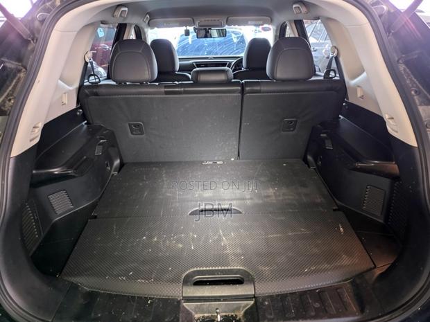 Nissan X-Trail 2.0 Petrol AWD 2016 Black