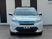 Toyota Harrier 2018 White for sale