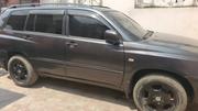 Toyota Kluger 2005 Gray for sale
