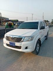 Toyota Hilux 2007 White for sale