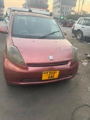 Toyota Passo 2004 Red for sale
