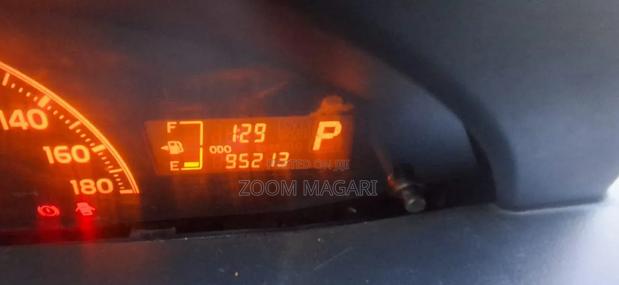 Toyota Passo 2004 Red