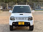 Suzuki Jimny 2003 White for sale