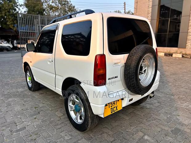 Suzuki Jimny 2003 White