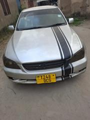 Toyota Altezza 2004 Silver for sale