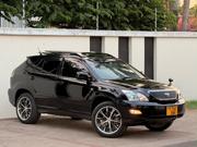 Toyota Harrier 2006 Black for sale