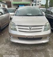 Toyota IST 2004 Silver for sale